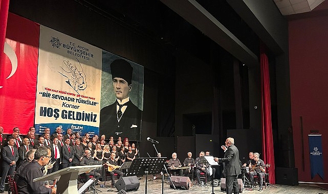 Başkan Çerçioğlu’ndan Sanata Destek: Aydın’da Unutulmaz Türkü Gecesi- Forum Haber