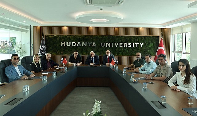 Başkan Şadi Özdemir özel eğitim kurumları temsilcileri ile buluştu- Forum Haber