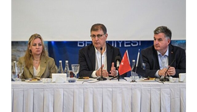 Başkan Tugay’dan “turizm konseyi” önerisi- Forum Haber