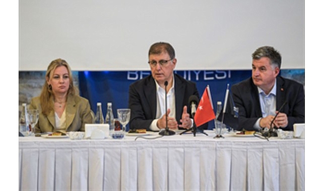 Başkan Tugay’dan “turizm konseyi” önerisi- Forum Haber