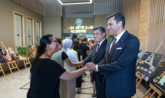 Başkan Zeyrek, Belediye Çalışanlarıyla Bayramlaştı- Forum Haber