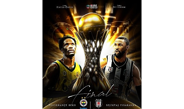 Basketbol Süper Ligi’nde Final Heyecanı beIN SPORTS’ta Başlıyor!- Forum Haber