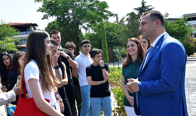 BELGEM öğrencisi İtalya’da tıp fakültesi kazandı- Forum Haber