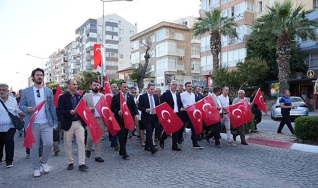 Bergama 89 Yıldır Aynı Heyecanla Buluşuyor!- Forum Haber