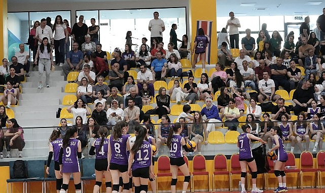 Beylikdüzü Belediyesi Voleybol Turnuvası Sona Erdi- Forum Haber