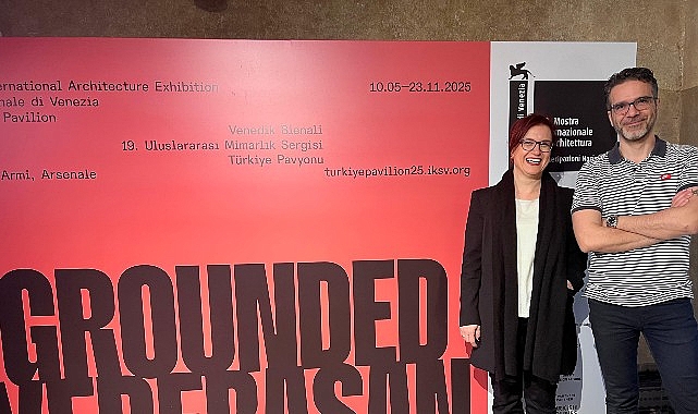 BİLGİ Mimarlık’ın yürütücülüğünde tasarlanan üç eser Venedik Bienali’nde- Forum Haber