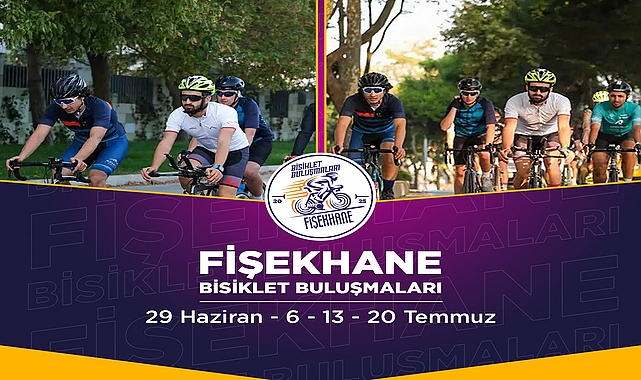 Bisiklet Tutkunları Bu Sene de Fişekhane’de Buluşuyor!- Forum Haber