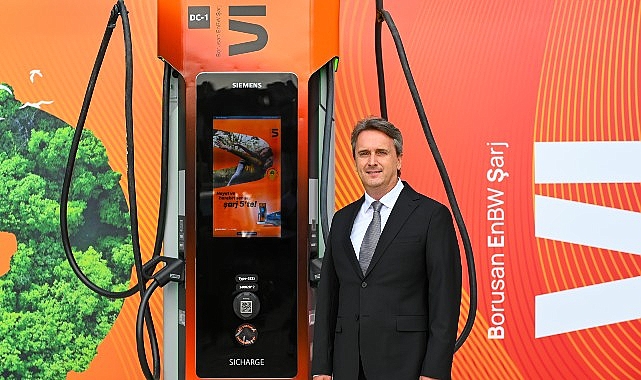 Borusan EnBW Enerji, Türkiye’nin elektrikli araç şarj ağında yeni bir dönem başlatıyor- Forum Haber