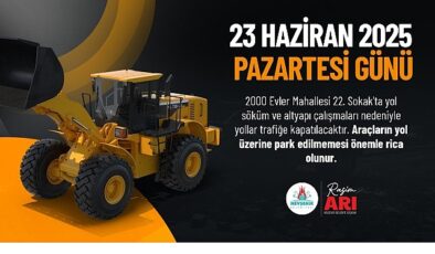Bu Caddeye Araç Park Eden Sürücüler Dikkat!- Forum Haber