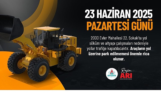 Bu Caddeye Araç Park Eden Sürücüler Dikkat!- Forum Haber