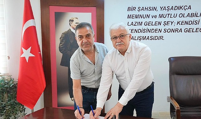 Burhaniye Belediyesi ile Berberler ve Kuaförler Odası arasında iş birliği- Forum Haber