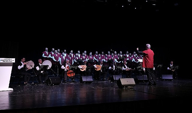 Büyükşehir Dini Musiki Topluluğu’ndan yılsonu konseri- Forum Haber
