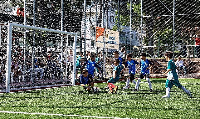 Büyükşehir Futbol Akademisi kayıtları başladı- Forum Haber