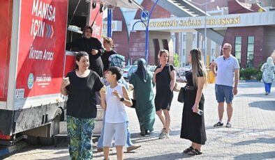 Büyükşehir, YKS Günü Öğrencilerin Yanındaydı- Forum Haber