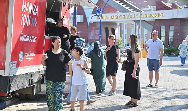 Büyükşehir, YKS Günü Öğrencilerin Yanındaydı- Forum Haber