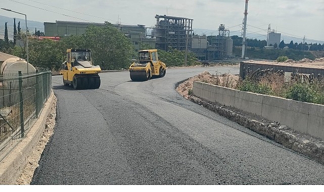Büyükşehir yollara konfor katıyor- Forum Haber