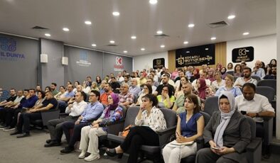 Büyükşehir’den bütçe eğitimi- Forum Haber
