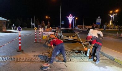 Büyükşehir’den güvenli dokunuş- Forum Haber