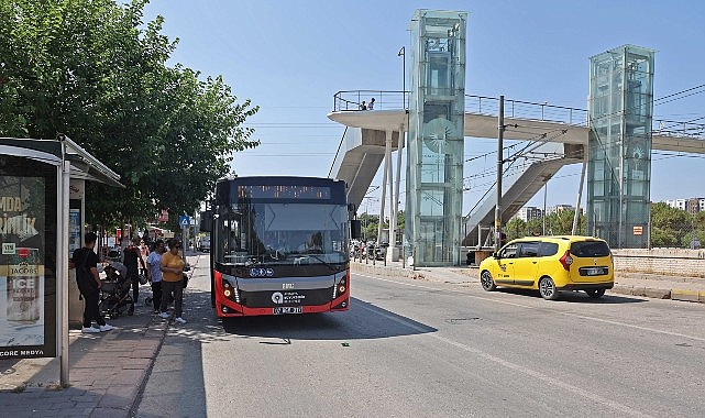 Büyükşehir’den Şehir Hastanesi’ne kolay ulaşım- Forum Haber