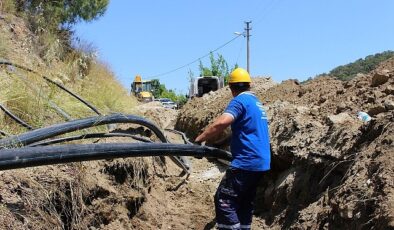 Çamyuva Mahallesi’nde içme ve sulama suyu sorununa çifte çözüm  – Forum Haber