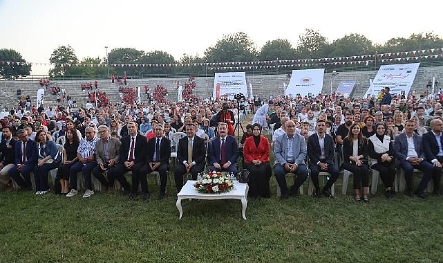 Canik Keşif Kampüsü’nde Mezuniyet Coşkusu- Forum Haber