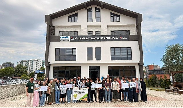 Canik’te Matematik Eğitimde Farkındalık Oluşturan Proje – Forum Haber