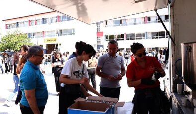 Çankaya Belediyesi Öğrencilerin ve Ailelerinin Yanında – Forum Haber