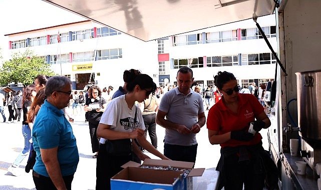 Çankaya Belediyesi Öğrencilerin ve Ailelerinin Yanında – Forum Haber