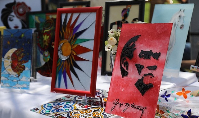 Çankaya Evleri’nden “Festival Gibi” Sergi- Forum Haber