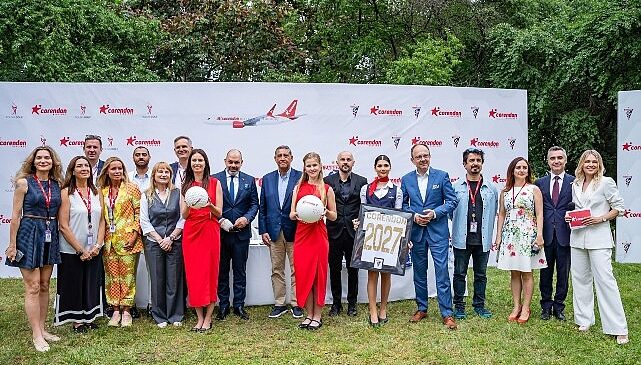 Corendon Airlines’tan Polonya’da Çifte Spor Ortaklığı:     Corendon, Górnik Zabrze Futbol Kulübü ve Polonya Golf Birliği ile İş Birliği Yapıyor- Forum Haber
