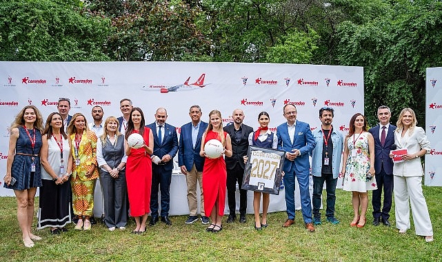 Corendon Airlines’tan Polonya’da Çifte Spor Ortaklığı:     Corendon, Górnik Zabrze Futbol Kulübü ve Polonya Golf Birliği ile İş Birliği Yapıyor- Forum Haber