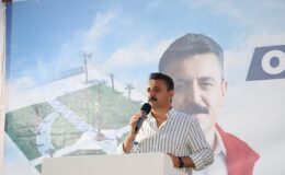Dikili’de anlamlı park açılışı : Orkut Baysal adıyla yaşayacak- Forum Haber