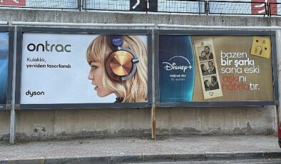 DISNEY+’tan yeni dizisi “Aşkı Hatırla” için yaratıcı bir açıkhava  kampanyası: “KONUŞAN BILLBOARDLAR”   – Forum Haber