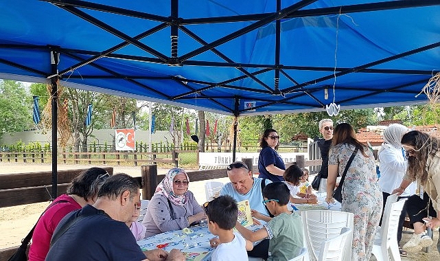 “Dizginlerde Güven, Yürekte Sevgi”- Forum Haber