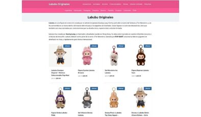 Dolandırıcılar, çok dilli dolandırıcılık sitelerinde Labubu bebek aldatmacasını kullanıyor!- Forum Haber