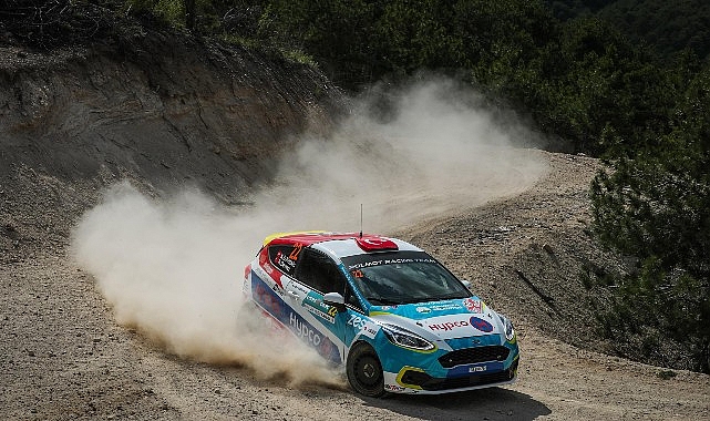 Dünyadaki ilk ve tek engelli kadın ralli pilotundan çifte podyum- Forum Haber