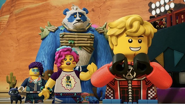 Düşçüler, Yerlerinizi Alın: LEGO® DREAMZzz™ 3’üncü Sezonu Geldi! Üstelik Bu Sefer Düş Dünyası’nda Gizemli Bir Yeni Tehdit Pusuda Bekliyor- Forum Haber