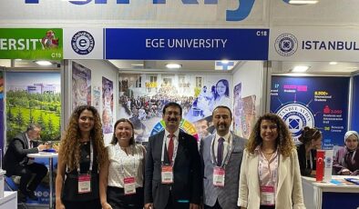Ege Üniversitesi Küresel Sürdürülebilir Kalkınma Kongresinde yoğun ilgi görüyor- Forum Haber