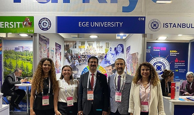 Ege Üniversitesi Küresel Sürdürülebilir Kalkınma Kongresinde yoğun ilgi görüyor- Forum Haber