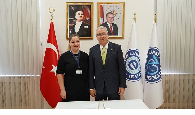 Egeli bilim insanı Doç. Dr. Burçin Kaymaz’dan yenilikçi ve özgün bir proje daha…- Forum Haber