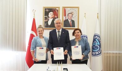 Egeli bilim insanı Prof. Dr. Gül Ertem’in projesine UNICEF’ten destek- Forum Haber