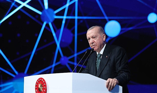 Eğitimde Yapay Zekâ Vizyonunu Ele Alan TETZ, Cumhurbaşkanı Erdoğan’ın Katılımıyla Başladı- Forum Haber