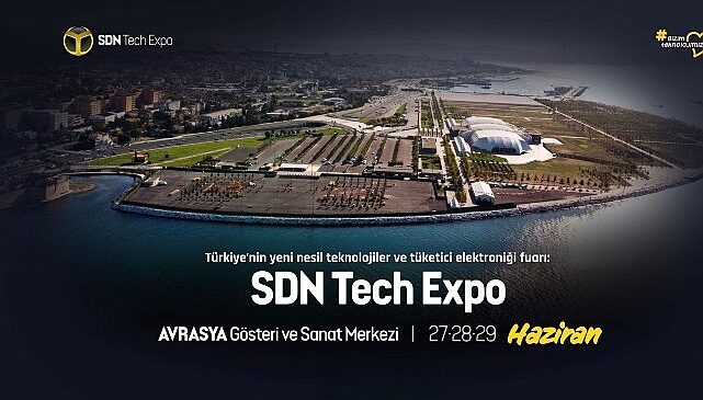 Enerji ve Tabii Kaynaklar Bakanı Bayraktar SDN Tech Expo Sahnesinde   – Forum Haber