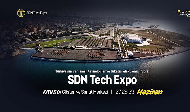 Enerji ve Tabii Kaynaklar Bakanı Bayraktar SDN Tech Expo Sahnesinde   – Forum Haber