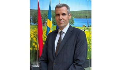 Ericsson, Mehmet Oğul’u Türkiye Genel Müdürü olarak atadı   – Forum Haber
