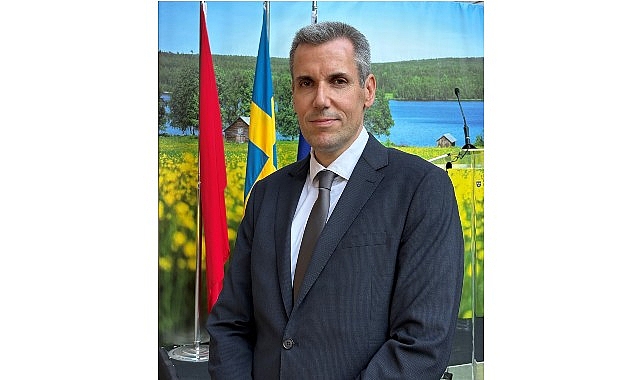 Ericsson, Mehmet Oğul’u Türkiye Genel Müdürü olarak atadı   – Forum Haber