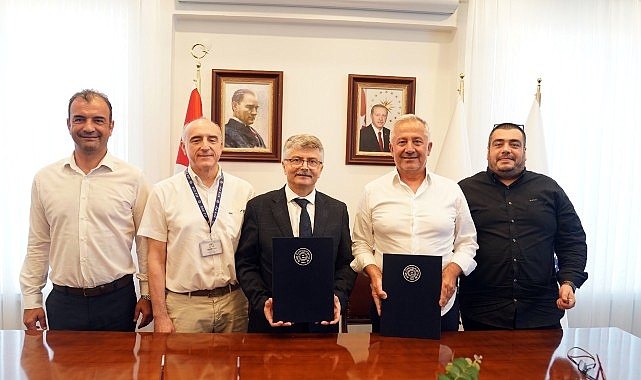 EÜ bünyesinde “ERÖZ-EgeSAM Araştırma Merkezi” kurulacak- Forum Haber