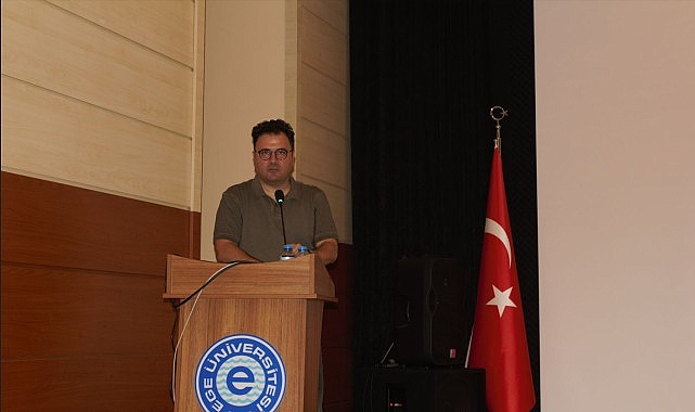 EÜ İletişim Fakültesi Reklamcılık Bölümü öğrencilerinin ‘Bitirme Projeleri’ görücüye çıktı- Forum Haber