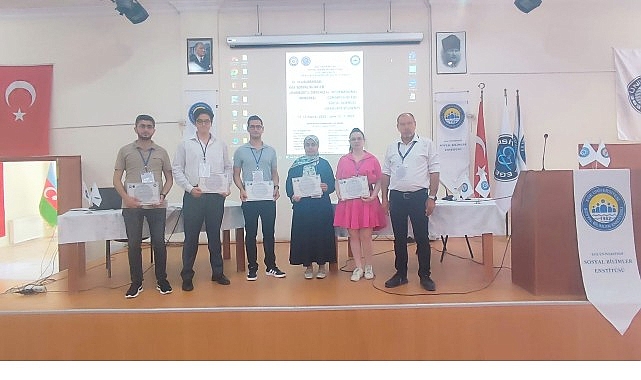 EÜ’de “IV. Uluslararası Ege Sosyal Bilimler Lisansüstü Öğrenci Kongresi” başarıyla gerçekleşti- Forum Haber