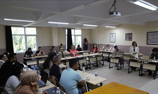 EÜ’de Sanat ve Bilim İpek Yolu’nda buluştu- Forum Haber